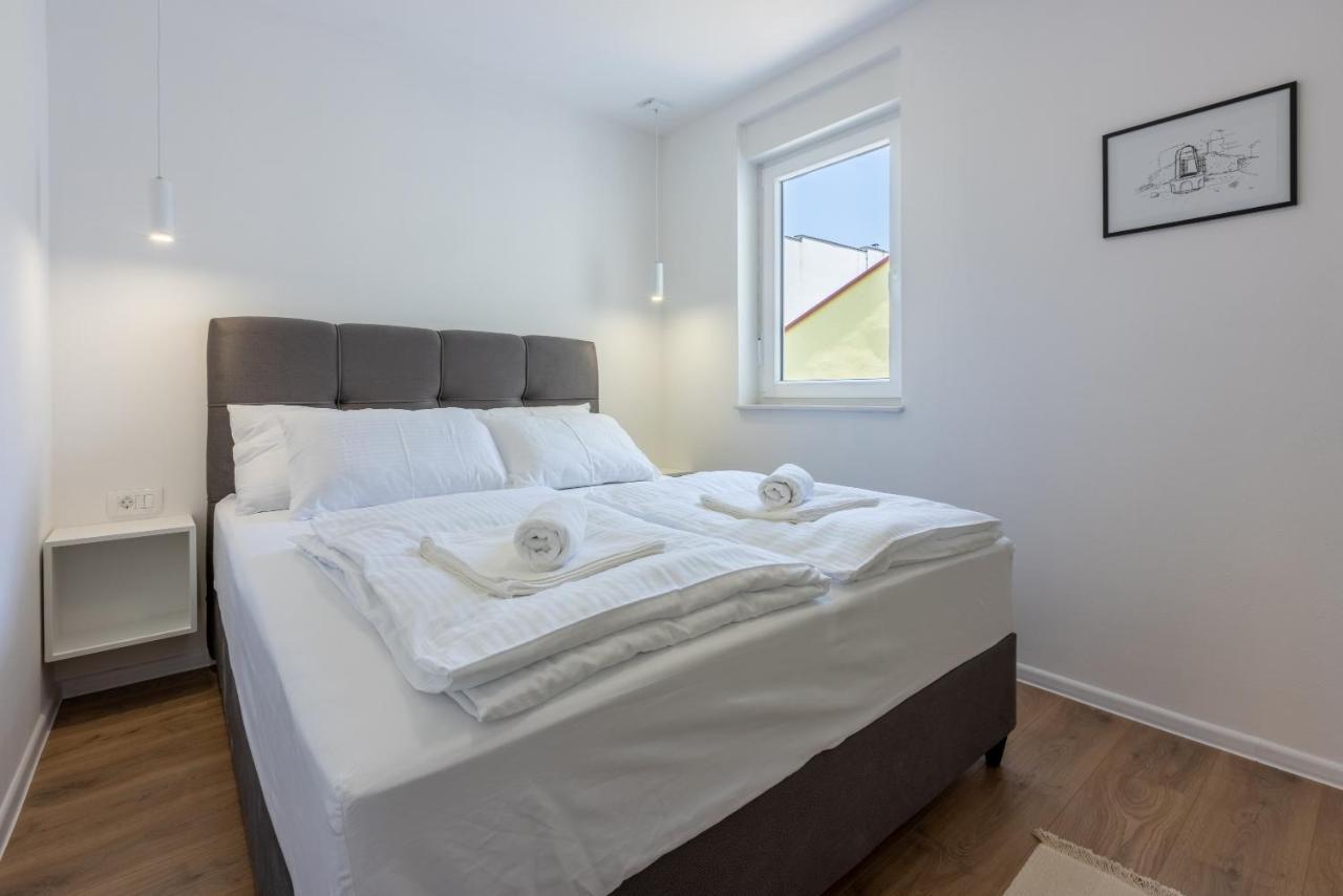 Luxury Apartments Lovorka 3 & 4***/**** Selce Exterior photo
