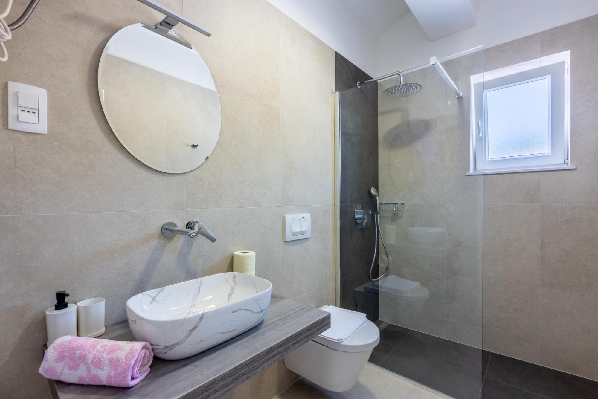 Luxury Apartments Lovorka 3 & 4***/**** Selce Exterior photo